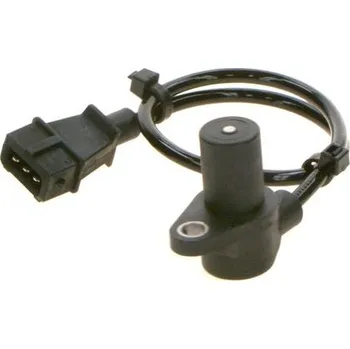 Motor automobilu Generátor impulsů, klikový hřídel BOSCH 0 261 210 104