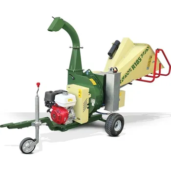 Drtič větví Negri bio R185BHHP13RI (Honda, standardní podvozek s ojí)