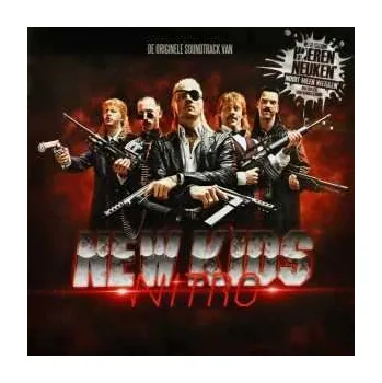 Zahraniční hudba CD Various: De Originele Soundtrack Van New Kids Nitro 2011