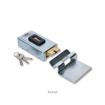 NICE Elektrozámek VIRO 12V vertikální pro křídlovou bránu nad 3m/křídlo