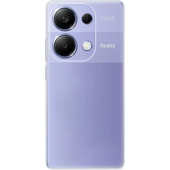 Pouzdro na mobilní telefon Xiaomi Redmi Note 13 Pro (silikonové pouzdro)
