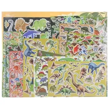 samolepka Samolepky Dinosauři