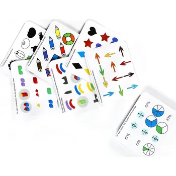 Dřevěná hračka GeoTrio - Startovací sada