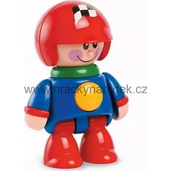 TOLO První přátelé-závodník
