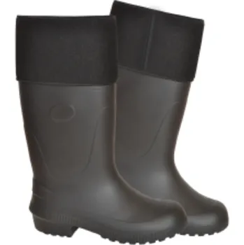 Pracovní obuv PRA-P-OR HOLÍNKY GUMOFILCOVÉ SLOVAK 2575 42