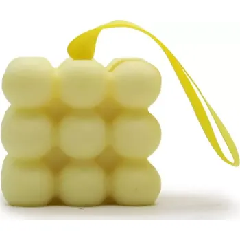 Mýdlo Masážní mýdlo Broskev a citron 170 g