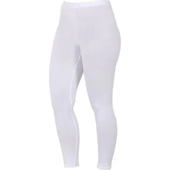 Gastro oděv (6002) DARINA legíny dámské - bílá - 3XL