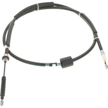 Lanko parkovací brzdy Tažné lanko, parkovací brzda BOSCH 1 987 477 733