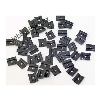 Modelová železnice Sponky pro uchycení kolejí TT k desce 50 ks - Tillig 83502