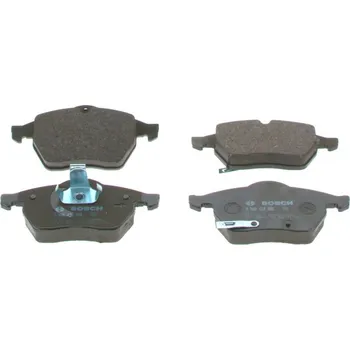 Brzdová destička Sada brzdových destiček, kotoučová brzda BOSCH 0 986 424 488