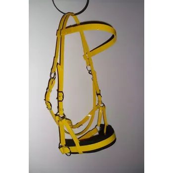 Bezudidlová uzdečka sidepull extra