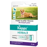 BROS Happs Herbal Spot-on pro psy