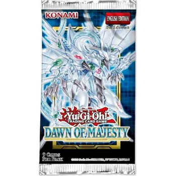 Desková hra Konami Yu-Gi-Oh Dawn of Majesty