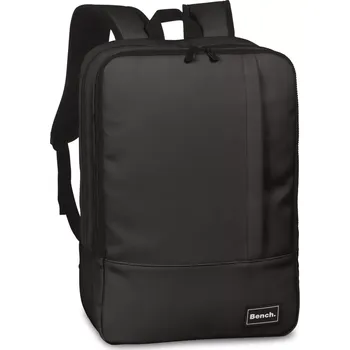 Městský batoh Městský batoh Bench Hydro 64202 černý 18L - Lehký a praktický 18L batoh, ideální do města, práce či volný čas | Cooltovka.cz