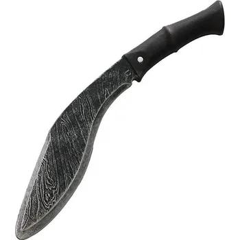 Karnevalový doplněk Epic Armoury Měkčený latexový vrhací nůž - Kukri