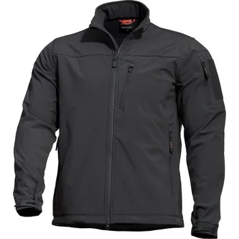Pánská softshellová bunda Pentagon Reiner 2.0 bunda, černá