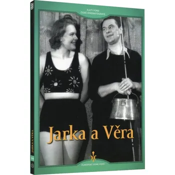 DVD film Jarka a Věra (DVD) - digipack