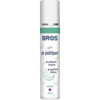 Repelent 04461 Bros Gel po poštípání 50 ml