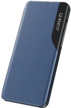 Pouzdro na mobilní telefon Eco Leather View Case pro Xiaomi Poco M3/Xiaomi Redmi 9T