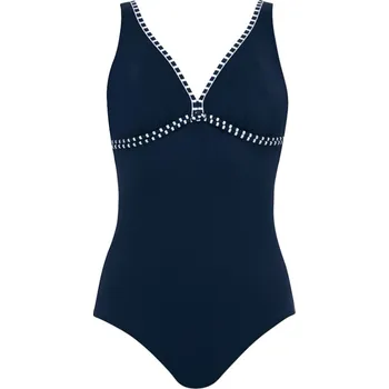 Dámské plavky Jednodílné plavky Sunmarin 12005 Barva: tmavě modrá, Velikost: 42C