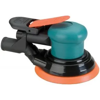 excentrická bruska Dynabrade Dynorbital-Spirit 5" (127 mm) C. Vacuum Random Orbital Sander Excentrická bruska
