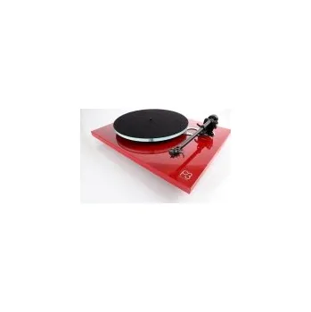 Gramofon Gramofon Rega Planar 3 Red s přenoskou Nd3 MM