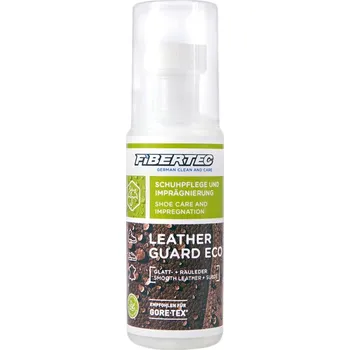 Fibertec Leather Guard Eco Protectant na semiš a nubuk 100 ml