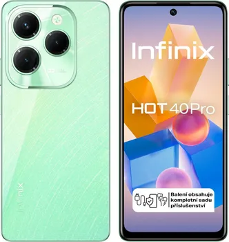 Mobilní telefon Infinix Hot 40 Pro