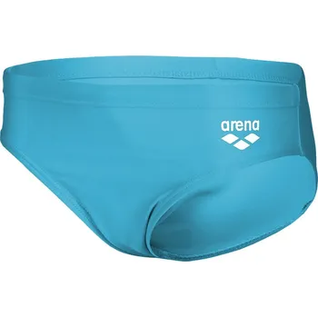 Dívčí plavky Dětské Plavky ARENA B DYNAMO JR BRIEF R 006503/800 – Tyrkysová 6-7