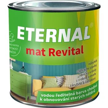 univerzální barva AUSTIS Eternal mat Revital 350 g