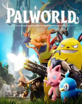 Počítačová hra Palworld PC digitální verze