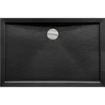 HOPA ALPINA STONE EFFECT, obdélníková sprchová vanička + Rozměr A - 120 cm, Rozměr B - 90 cm, Rozměr C - 5.5 cm, OLBVANACALP129S