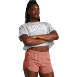 Under armour ua hw scripted wm crop ss-gry XL