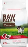 VetExpert Raw Paleo Puppy Mini Beef
