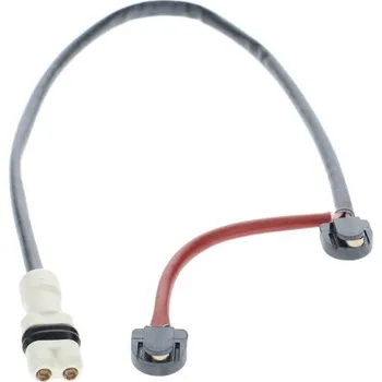 Brzdová destička Výstražný kontakt, opotřebení obložení BOSCH 1 987 474 555