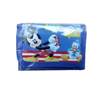 Peněženka Mickey Mouse Tmavě modrá