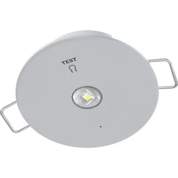 Nouzové osvětlení PANLUX Sví.nouz. CARPO OPEN AREA 2W 3h vestavné PN35200034