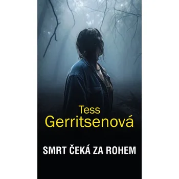 Kniha Smrt čeká za rohem