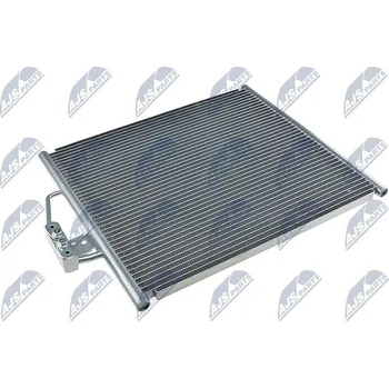 Klimatizace automobilu Kondenzátor, klimatizace NTY CCS-BM-010