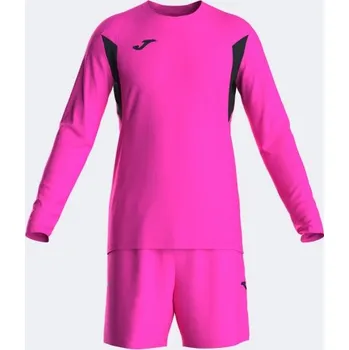 Brankářský set Joma Winner Velikost: 2XL, Barva: reflex růžová/černá