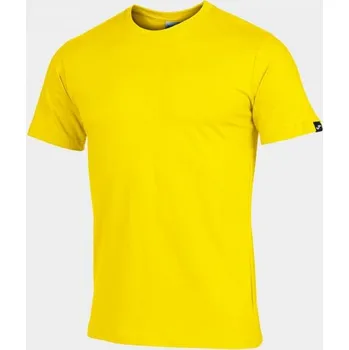 Pánské tričko Tričko s krátkým rukávem Joma Desert Velikost: XL, Barva: žlutá