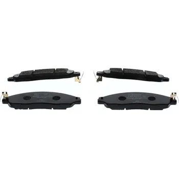 Brzdová destička Sada brzdových destiček, kotoučová brzda BOSCH 0 986 424 973