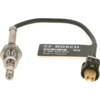 Čidlo automobilu Čidlo, teplota výfukových plynů BOSCH 0 986 259 053