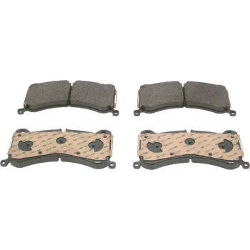 Brzdová destička Sada brzdových destiček, kotoučová brzda BOSCH 0 986 424 943