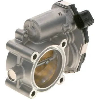 Palivový systém Hrdlo škrticí klapky BOSCH 0 280 750 496