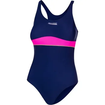 Dívčí tričko Plavky Aqua-Speed Emily Jr barva 47 158 cm