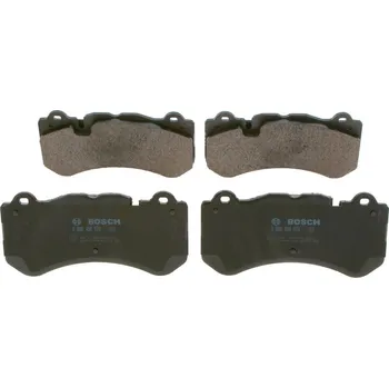 Brzdová destička Sada brzdových destiček, kotoučová brzda BOSCH 0 986 494 970