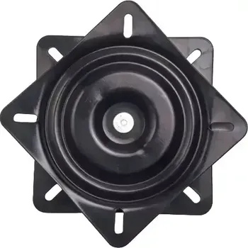 Podložka pod nohu Lazy Susan 193mm otočný mechanismus stolu, točna desky (LS8C)