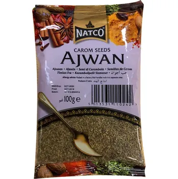 Koření Natco Koření Libeček Semínko Celý 100G