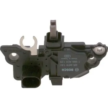 Alternátor Regulátor generátoru BOSCH 1 986 AE0 129